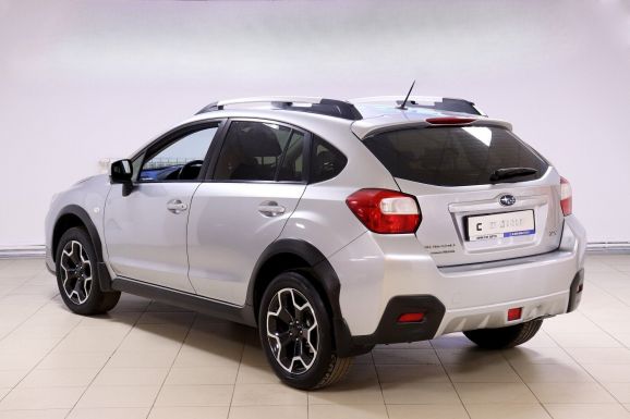 Subaru XV, 2.0 л, Вариатор, 2013 фото 6
