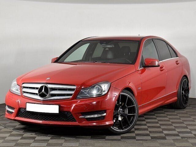 Mercedes-Benz C-Класс, 1.8 л, АТ, 2011 фото 3