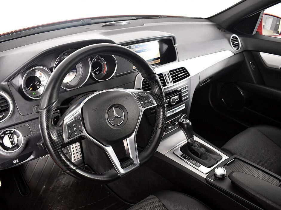 Mercedes-Benz C-Класс, 1.8 л, АТ, 2011 фото 6