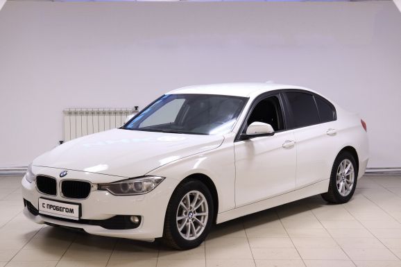 BMW 3 серии, 1.6 л, АТ, 2014 фото 3