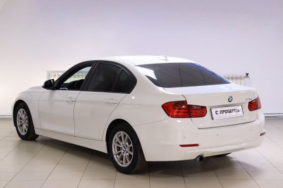 BMW 3 серии, 1.6 л, АТ, 2014 фото 4