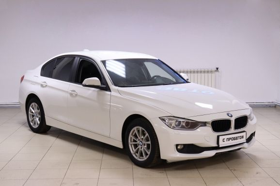 BMW 3 серии, 1.6 л, АТ, 2014 фото 5