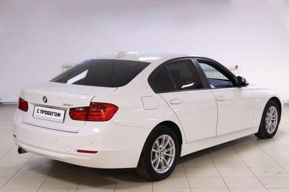 BMW 3 серии, 1.6 л, АТ, 2014 фото 6