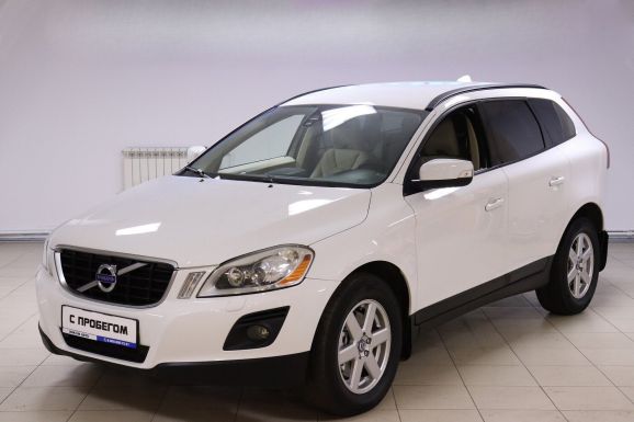 Volvo XC60, 2.4 л, АТ, 2012 фото 3