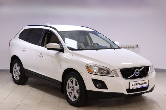 Volvo XC60, 2.4 л, АТ, 2012 фото 5