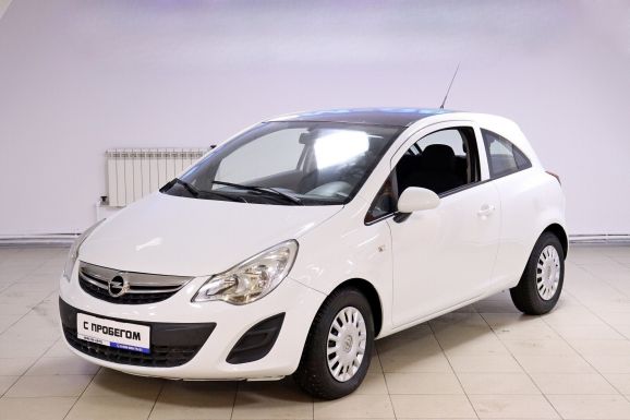 Opel Corsa, 1.2 л, Робот, 2014 фото 3