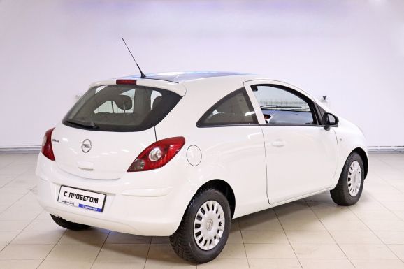 Opel Corsa, 1.2 л, Робот, 2014 фото 4
