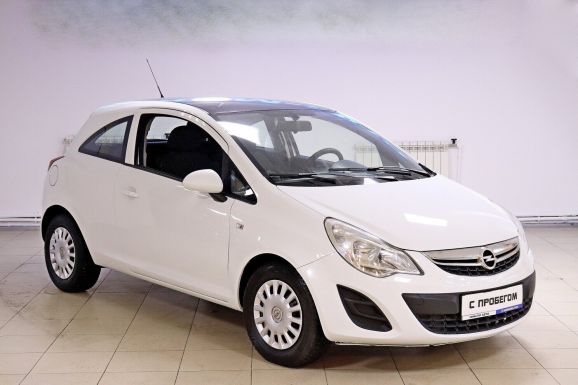 Opel Corsa, 1.2 л, Робот, 2014 фото 5