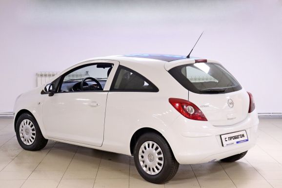 Opel Corsa, 1.2 л, Робот, 2014 фото 6