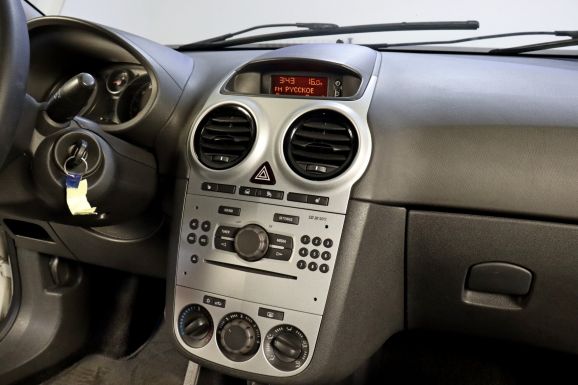 Opel Corsa, 1.2 л, Робот, 2014 фото 2