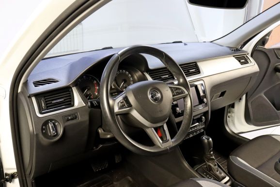 Skoda Rapid, 1.6 л, АТ, 2016 фото 9