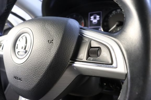 Skoda Rapid, 1.6 л, АТ, 2016 фото 12