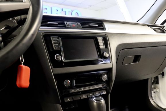 Skoda Rapid, 1.6 л, АТ, 2016 фото 13