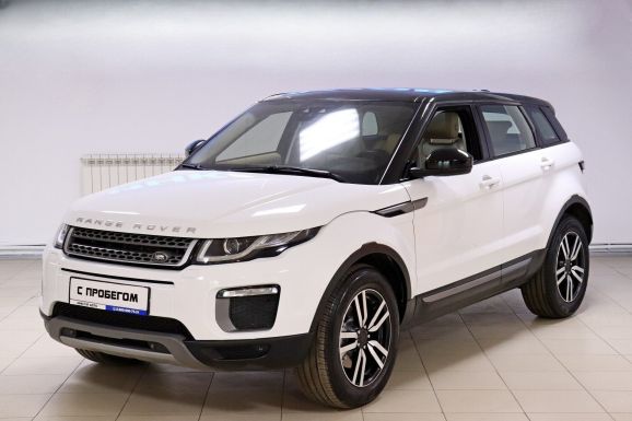 Land Rover Range Rover Evoque, 2.2 л, АТ, 2016 фото 3