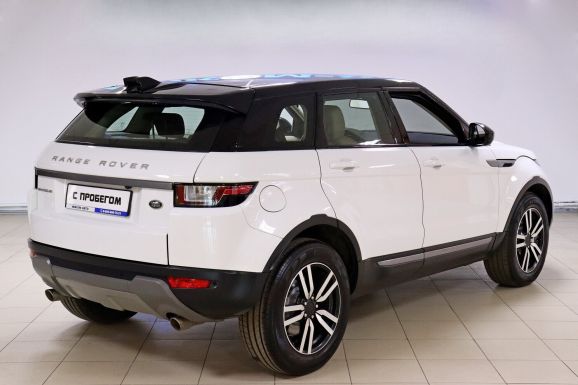 Land Rover Range Rover Evoque, 2.2 л, АТ, 2016 фото 4