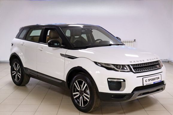 Land Rover Range Rover Evoque, 2.2 л, АТ, 2016 фото 5