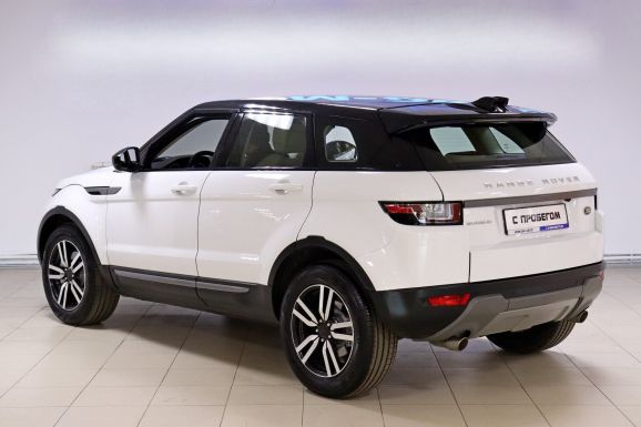 Land Rover Range Rover Evoque, 2.2 л, АТ, 2016 фото 6