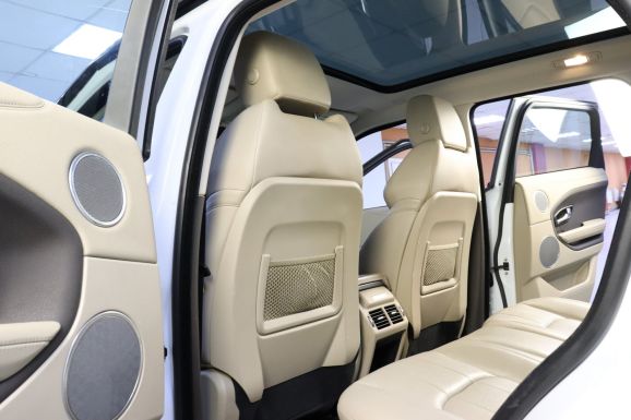 Land Rover Range Rover Evoque, 2.2 л, АТ, 2016 фото 8