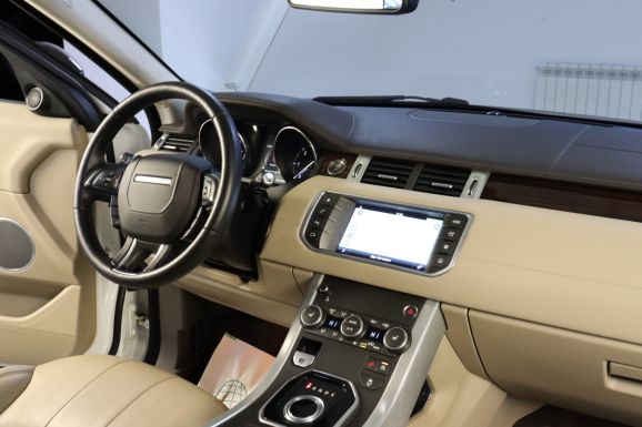 Land Rover Range Rover Evoque, 2.2 л, АТ, 2016 фото 9