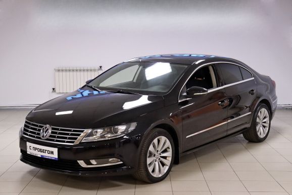 Volkswagen Passat CC, 1.8 л, Робот, 2013 фото 3