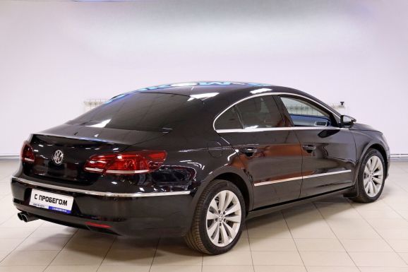 Volkswagen Passat CC, 1.8 л, Робот, 2013 фото 4