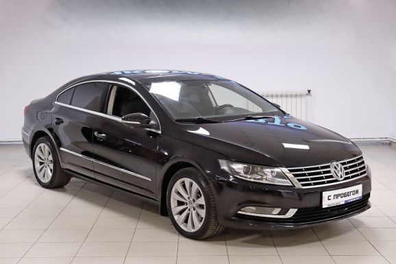 Volkswagen Passat CC, 1.8 л, Робот, 2013 фото 5