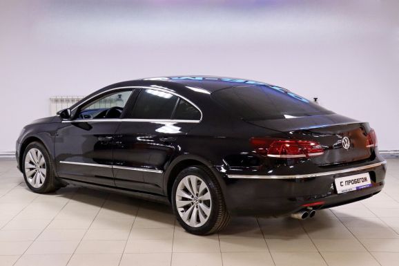 Volkswagen Passat CC, 1.8 л, Робот, 2013 фото 6