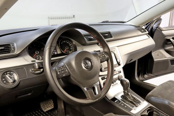 Volkswagen Passat CC, 1.8 л, Робот, 2013 фото 10