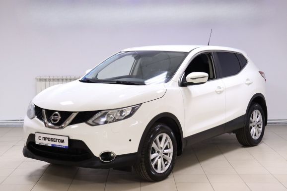 Nissan Qashqai, 2.0 л, Вариатор, 2019 фото 3