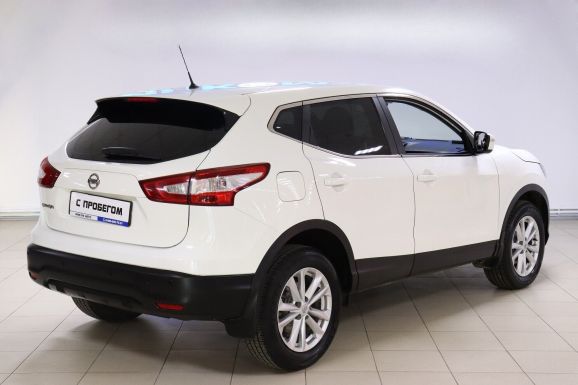 Nissan Qashqai, 2.0 л, Вариатор, 2019 фото 4