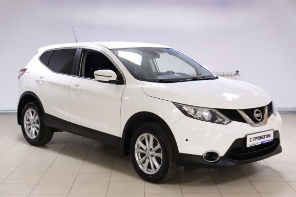 Nissan Qashqai, 2.0 л, Вариатор, 2019 фото 5