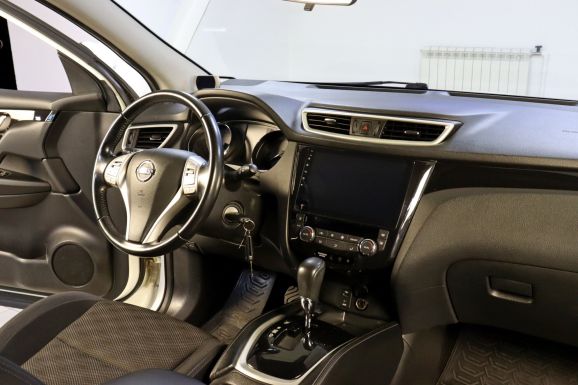 Nissan Qashqai, 2.0 л, Вариатор, 2019 фото 7