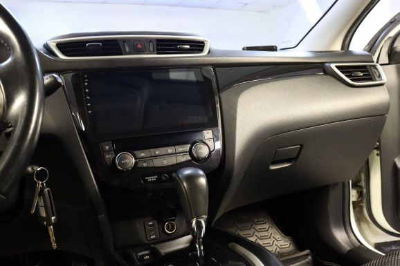 Nissan Qashqai, 2.0 л, Вариатор, 2019 фото 12