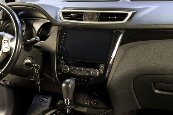 Nissan Qashqai, 2.0 л, Вариатор, 2019 фото 2