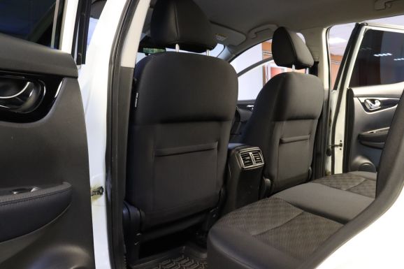 Nissan Qashqai, 2.0 л, Вариатор, 2019 фото 1