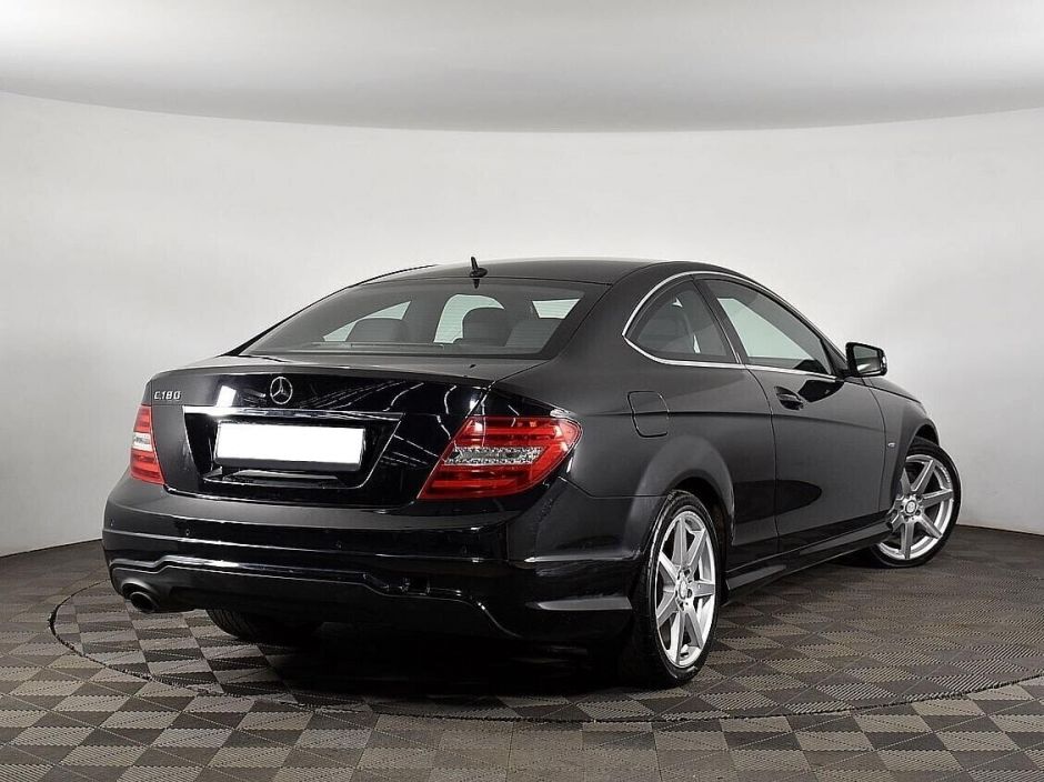 Mercedes-Benz C-Класс, 1.8 л, АТ, 2012 фото 4