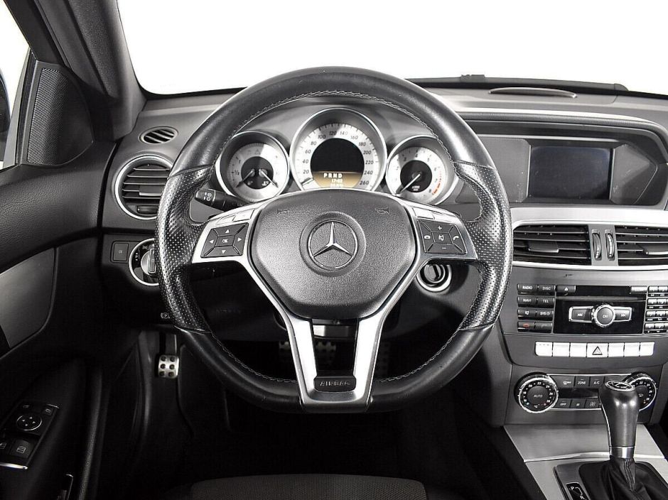 Mercedes-Benz C-Класс, 1.8 л, АТ, 2012 фото 7