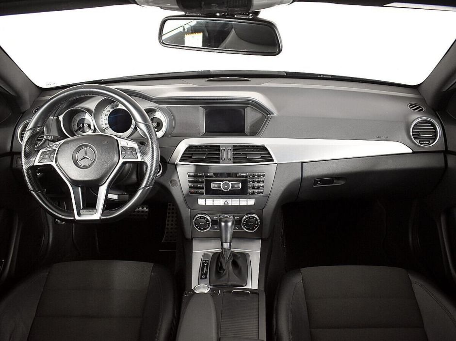 Mercedes-Benz C-Класс, 1.8 л, АТ, 2012 фото 8