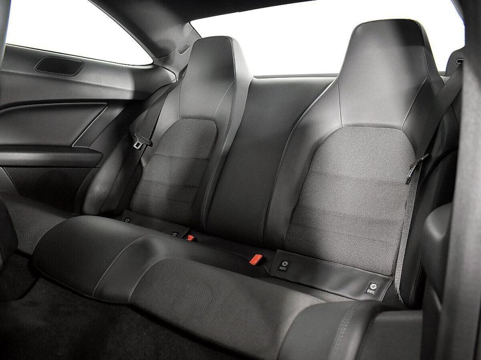 Mercedes-Benz C-Класс, 1.8 л, АТ, 2012 фото 1