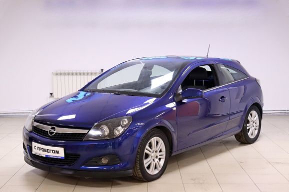 Opel Astra, 1.8 л, АТ, 2011 фото 3