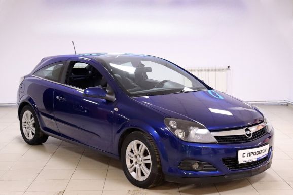Opel Astra, 1.8 л, АТ, 2011 фото 4