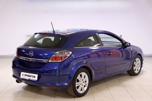 Opel Astra, 1.8 л, АТ, 2011 фото 6