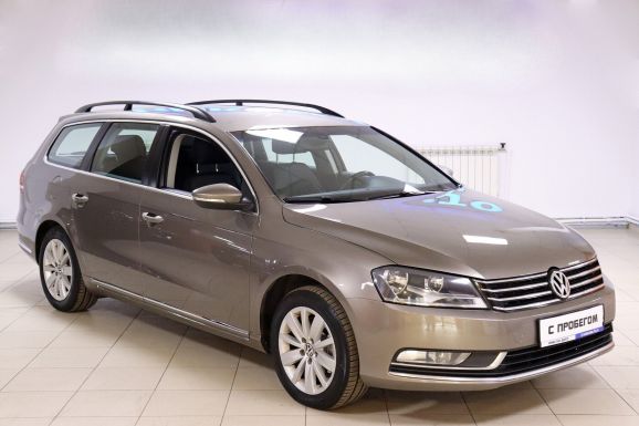 Volkswagen Passat, 1.8 л, МТ, 2011 фото 5
