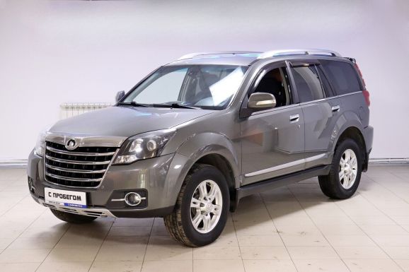 Great Wall Hover H3, 2.0 л, МТ, 2015 фото 3