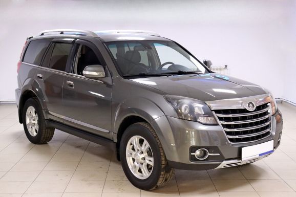 Great Wall Hover H3, 2.0 л, МТ, 2015 фото 5