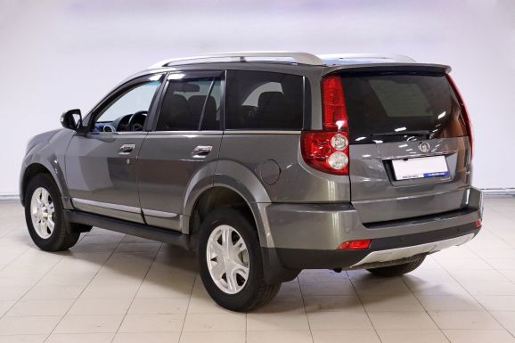 Great Wall Hover H3, 2.0 л, МТ, 2015 фото 6