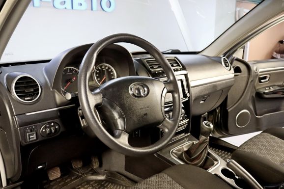 Great Wall Hover H3, 2.0 л, МТ, 2015 фото 7