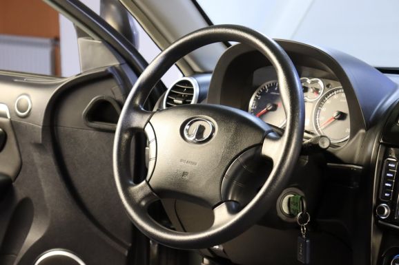 Great Wall Hover H3, 2.0 л, МТ, 2015 фото 8