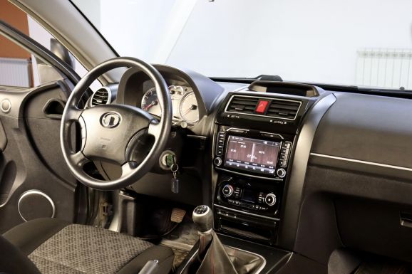 Great Wall Hover H3, 2.0 л, МТ, 2015 фото 9