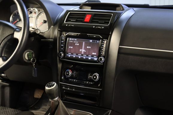 Great Wall Hover H3, 2.0 л, МТ, 2015 фото 1